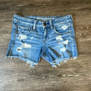 American eagle shorts